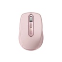 Mouse Inalámbrico Logitech Mx Anywhere 3S Rosa 910-006934