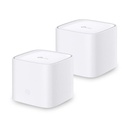 Amplificador de Wi-Fi TP-Link AX1800 5GHz/2.4GHz (2-Pack) HX2200