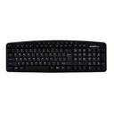 Teclado Argom Multimedia ARG-KB-7827
