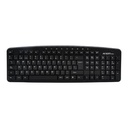 Teclado Argom Multimedia Español ARG-KB-7807
