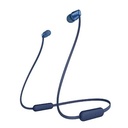 Audífonos Sony Internos Inalámbricos Azul WI-C100/LZ