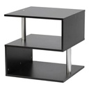 Mesa de Centro Kenneth Cole Negro KCWD2022054-B