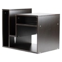 Mesa Auxiliar Kenneth Cole Multifuncional Negra KCWD2022056-B