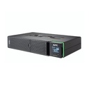 APC Back-UPS Pro 500VA 120V AVR LCD 8 NEMA 5-15R BR1500RM2U