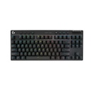 Teclado Inalámbrico Logitech G Pro X TKL RGB Negro 920-012127