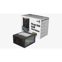 Fuente De Poder Aerocool Mirage Gold 850W Fully Modular