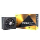 FUENTE DE PODER SEASONIC 750W 80+GOLD SEMI-MODULAR A751GMFH/G12GM-750 PI230607-1