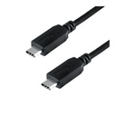 Cable Argom USB 3.1 Tipo-C M/M 6 Pies/1,8m ARG-CB-0063