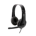 Headset Argom Metro78 Estéreo USB con Micrófono ARG-HS-0078