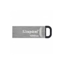 Unidad Flash USB 3.2 Kingston DataTraveler Kyson 128GB Plata DTKN/128GB