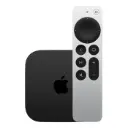 Dispositivo de Streaming Apple TV 4K 3ra Generación Wi-Fi 64GB Plateado/Negro MN873LZ/A