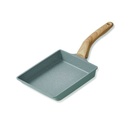 Sartén Antiadherente La Gotera Rectangular Pequeño TGY01