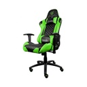 Silla Gamer AeroCool TGC12 Verde TEGC-2008101.G1