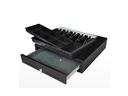 Custom Cash Drawer Metal 5Bill/8Co RJ12 16x16x16 Black CD30 