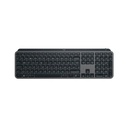 Teclado Inalámbrico Logitech MX Keys S Negro 920-011558
