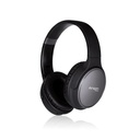 Headset Argom Ultimate Sound Pro Inalámbrico Negro ARG-HS-2680BK