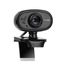 Cámara Web Argom HD 720P con Micrófono CAM20 ARG-WC-9120BK