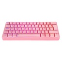 Teclado Gamer Eagle Warrior Mecanico Wired Y Wireless Gaming KAY182U0001C