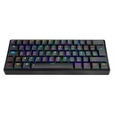 Teclado Gamer Eagle Warrior Mecanico Wired Y Wireless Gaming KAY182U0003C
