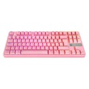 Teclado Gamer Eagle Warrior Mecanico Gaming 88 RGB Led Backlit KGY282U0001C