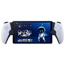 Reproductor Remoto PlayStation 5 Portal 8” LCD Táctil 1080p 60Hz Wi-Fi Blanco