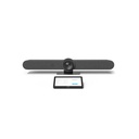 Barra de Video Conferencia Logitech Rally Bar Negro 960-001308