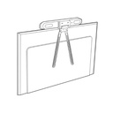 Kit de Montaje VESA Poly Studio X52 875L9AA