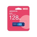 Memoria USB Adata UC300 Tipo C 128GB 3.2 ACHO-UC300-128G-RNB/BU