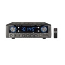 Sintonizador Receptor Studio Z Bluetooth 20W AM/FM SPA-1000BT