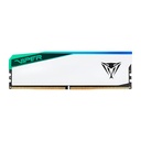 MEMORIA PC 32GB DDR5 6000MHZ PATRIOT VIPER ELITE 5 RGB CL42 WHITE PVER532G60C42W