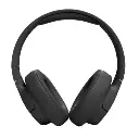 Headset JBL Tune 720 Lifestyle Inalámbrico ANC Negro JBLT720BTBLKAM