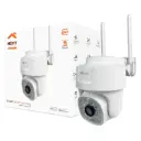 Cámara de Seguridad Nexxt Solutions 5MPb Control Panorámico vía Red RJ45 NHC-OP10