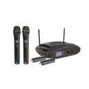 Micrófono de Mano Studio Z Inalámbrico Negro UHF GW-R2000