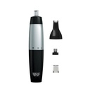 Detallador de Cabello Wahl Vertical 3x5 Plateado/Negro 5560-3908