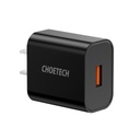 Adaptador de Corriente ChoeTech 18W Q5003