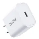 Adaptador de Corriente ChoeTech USB-C 20W Q5004-WH