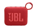 JBL Go4 - Speaker - Red