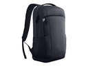 Dell EcoLoop Pro Slim Backpack 15 (CP5724S) - Mochila para transporte de portátil - hasta 15,6"