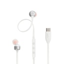 Auriculares USB-C JBL TUNE 310C Blanco JBLT310CWHTAM