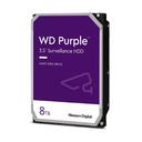 HD Interno Western Digital 8TB 3.5 Purple WD85PURZ