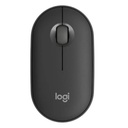 Mouse Inalámbrico Logitech Pebble 2 M350S Negro 910-007049