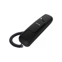 Teléfono de Mesa/Pared Alcatel TEMPORIS-T06 Alámbrico Negro