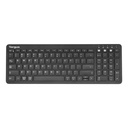 Teclado Inalambrico Targus Antimicrobial Multi Device AKB863US