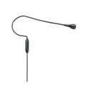Micrófono tipo Diadema Audio-Technica Omnidireccional Negro PRO92CW