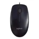 Mouse Logitech M90 Alámbrico USB-A 1.000DPI Negro ‎910-004053