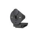 Cámara Web Logitech Brio 305 1080P 2MP Grafito 960-001519