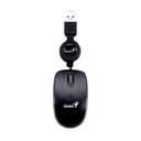 MOUSE GENIUS RS2 MICRO TRAVELER V2 BLACK 31010125100