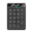 TECLADO NUMERICO GENIUS NUMPAD 110 USB 31300016400