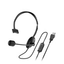 Headset Genius HS-100U USB 31710027400