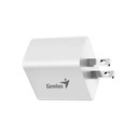 Adaptador De Pared Genius PD-20ACP US 32590009401
